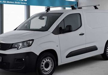 Peugeot Partner 114.343 km 10.990 &euro; Maintal 63477