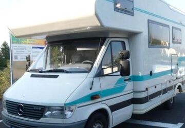 Mercedes-Benz Sprinter 150.000 km 23.999 &euro; Alzenau 63755