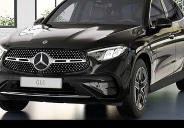 Mercedes-Benz GLC 200 9.900 km 54.980 &euro; Frankfurt 60599