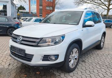 VW Tiguan 214.000 km 8.990 &euro; Frankfurt am Main 65933