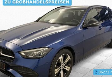 Mercedes-Benz C 200 82.323 km 24.495 &euro; Frankfurt 60596