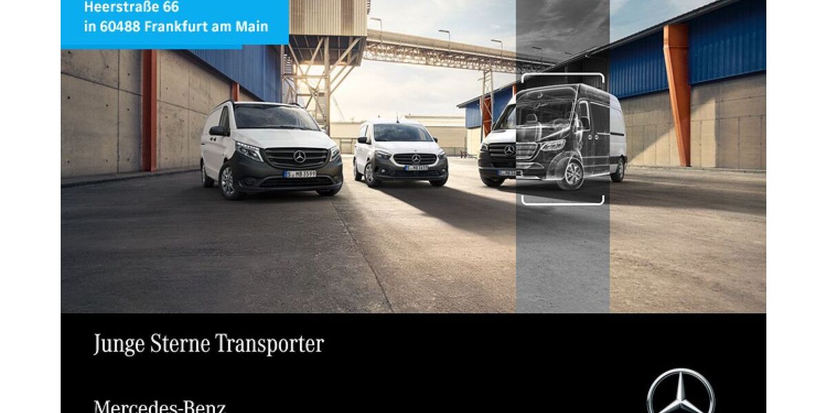 Mercedes-Benz Sprinter 35.699 km 46.398 &euro; Frankfurt 60488