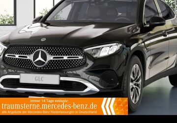 Mercedes-Benz GLC 220 14.516 km 55.990 &euro; Frankfurt 60599