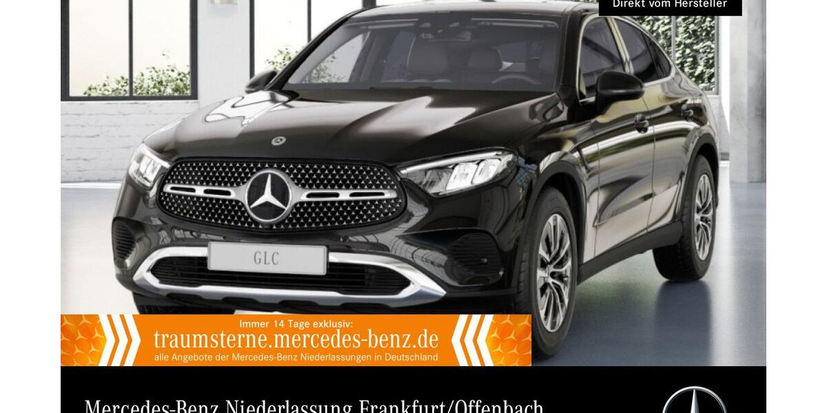 Mercedes-Benz GLC 220 14.516 km 55.990 &euro; Frankfurt 60599
