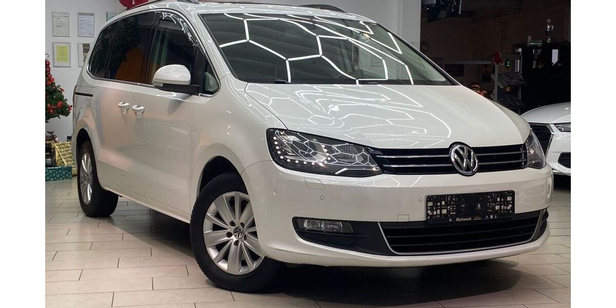 VW Sharan 115.691 km 15.900 &euro; Neu-Isenburg 63263