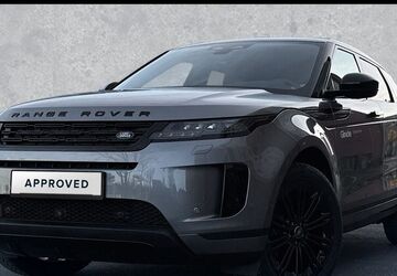 Land Rover Range Rover Evoque 6.600 km 44.880 &euro; Frankfurt a.M. 60314