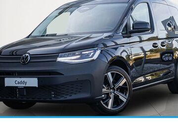 VW Caddy 2.420 km 39.870 &euro; Bad Homburg 61348