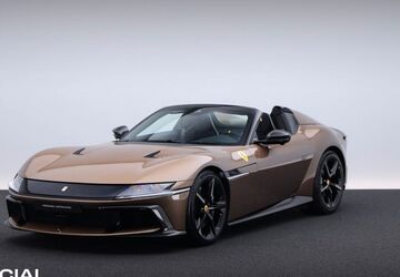 Ferrari 12Cilindri 2.300 km 548.900 &euro; Frankfurt 60326