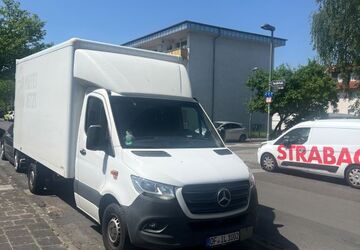 Mercedes-Benz Sprinter 233.550 km 16.500 &euro; Offenbach am Main 63071
