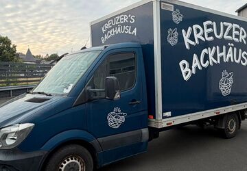 Mercedes-Benz Sprinter 228.000 km 16.999 &euro; Maintal Dörnigheim 63477