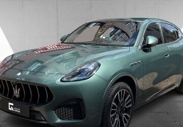 Maserati Grecale 14.120 km 61.900 &euro; Frankfurt 60314