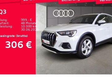 Audi Q3 27.815 km 33.480 &euro; Frankfurt am Main 60314