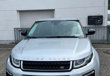 Land Rover Range Rover Evoque 154.000 km 16.000 &euro; Frankfurt 60431