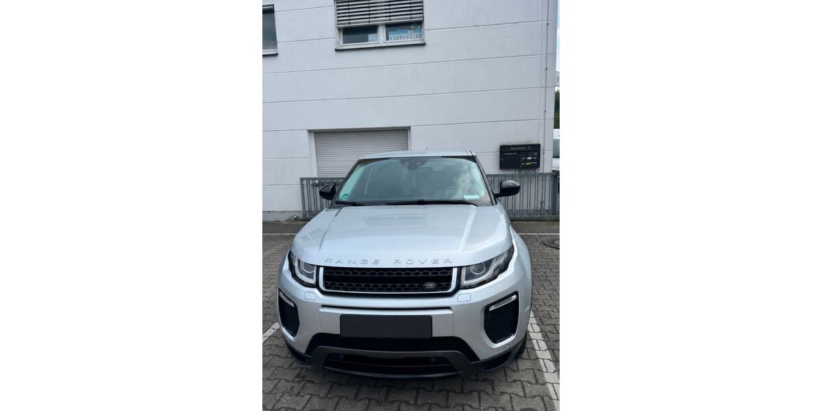 Land Rover Range Rover Evoque 154.000 km 16.000 &euro; Frankfurt 60431
