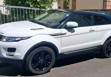 Land Rover Range Rover Evoque 235.000 km 10.290 &euro; Frankfurt am Main 60316