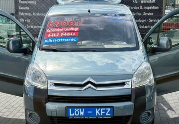 Citroen Berlingo 123.000 km 6.900 &euro; Offenbach am Main 63075