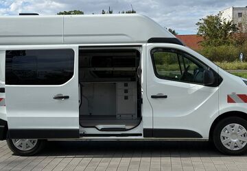 Renault Trafic 82.630 km 19.999 &euro; Erlensee 63526