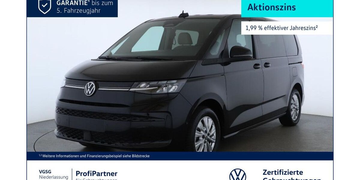 VW T7 Multivan 15.405 km 46.390 &euro; Hanau 63452