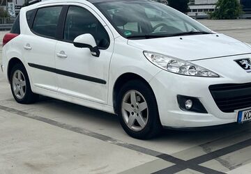 Peugeot 207 111.000 km 3.000 &euro; Dreieich 63303