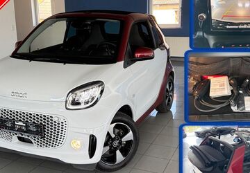 Smart ForTwo 7.429 km 17.949 &euro; Frankfurt/Main 60386