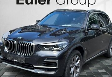 BMW X5 109.083 km 45.999 &euro; Frankfurt 60314