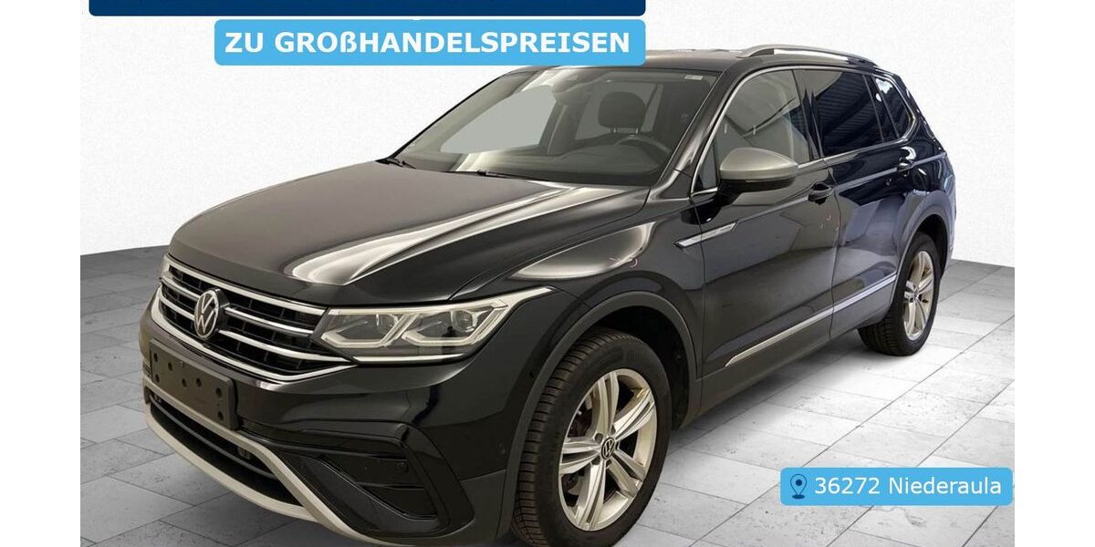 VW Tiguan Allspace 169.620 km 23.197 &euro; Frankfurt 60596