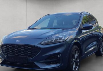 Ford Kuga 43.680 km 23.450 &euro; Frankfurt 60386