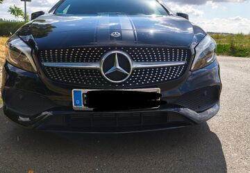 Mercedes-Benz A 180 99.300 km 15.100 &euro; Niddatal 61194