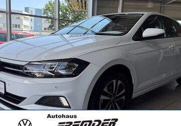 VW Polo 45.991 km 14.999 &euro; Maintal 63477