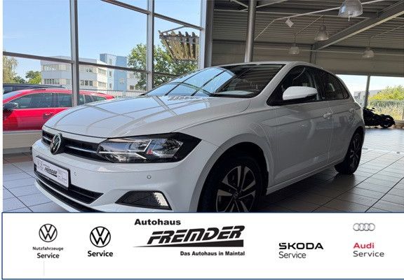 VW Polo 45.991 km 14.999 &euro; Maintal 63477