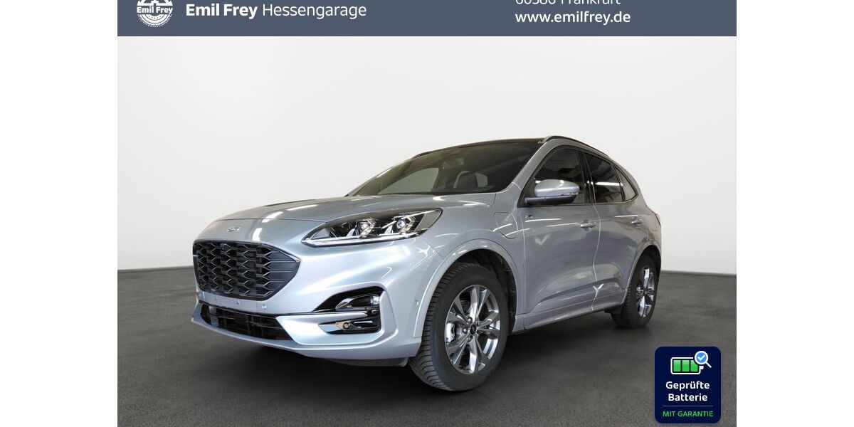 Ford Kuga 33.311 km 30.450 &euro; Frankfurt 60386