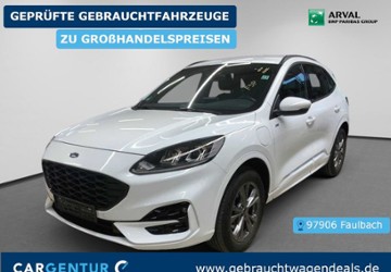Ford Kuga 89.531 km 18.897 &euro; Frankfurt 60596