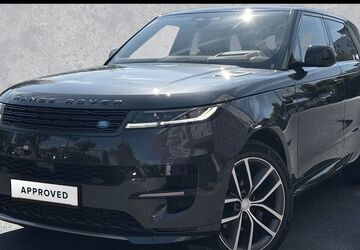 Land Rover Range Rover Sport 21.100 km 101.880 &euro; Frankfurt a.M. 60314