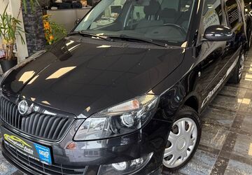 Skoda Roomster 195.238 km 4.250 &euro; Mühlheim am Main nähe Frankfurt 63165
