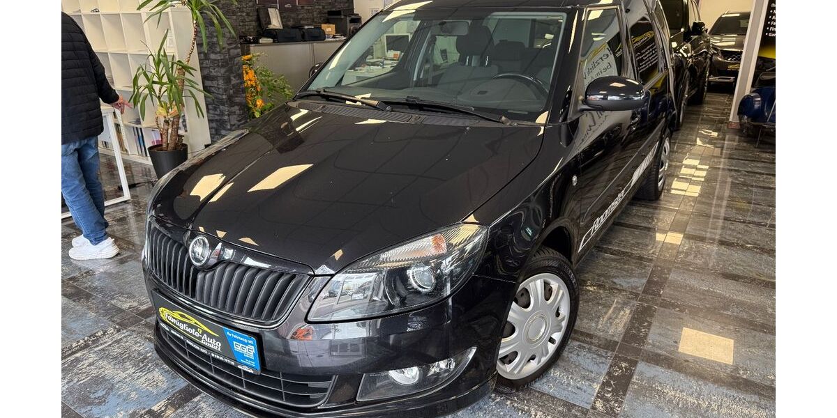 Skoda Roomster 195.238 km 4.250 &euro; Mühlheim am Main nähe Frankfurt 63165