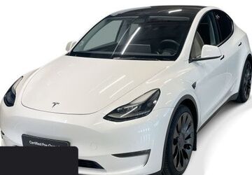 Tesla Model Y 66.315 km 39.600 &euro; Hanau 63457