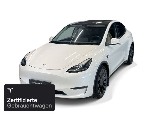 Tesla Model Y 66.315 km 39.600 &euro; Hanau 63457