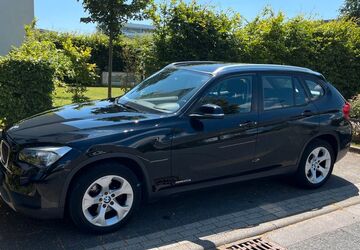 BMW X1 190.000 km 8.200 &euro; Frankfurt am Main 60438