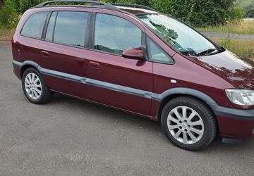 Opel Zafira 160.000 km 3.250 &euro; Hanau 63452