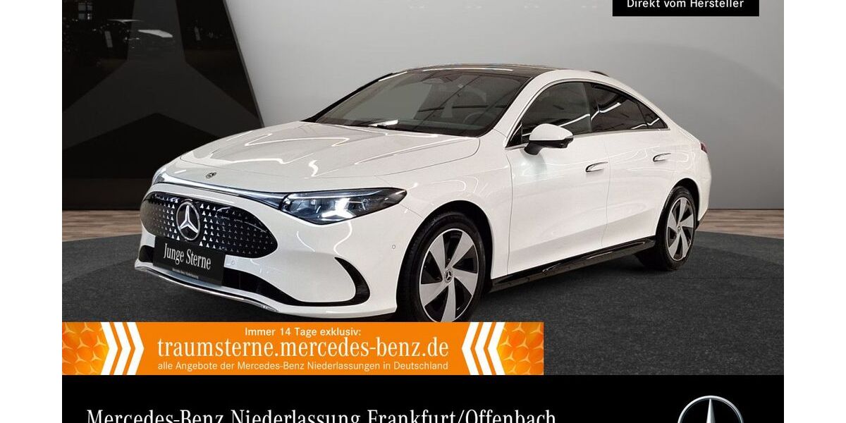 Mercedes-Benz CLA 250 21.783 km 48.990 &euro; Frankfurt 60599