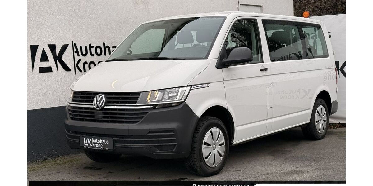 VW T6 Caravelle 121.966 km 20.880 &euro; Bischofsheim 65474