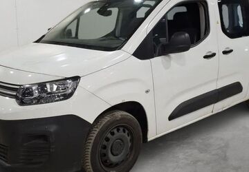 Citroen Berlingo 21.551 km 10.350 &euro; Frankfurt am Main 60386