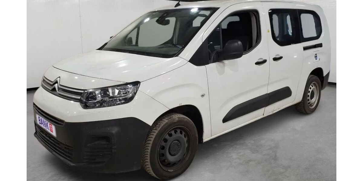 Citroen Berlingo 21.551 km 10.350 &euro; Frankfurt am Main 60386