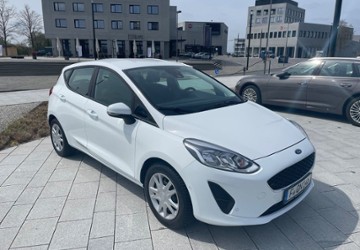 Ford Fiesta 74.000 km 8.300 &euro; Frankfurt am Main 60486