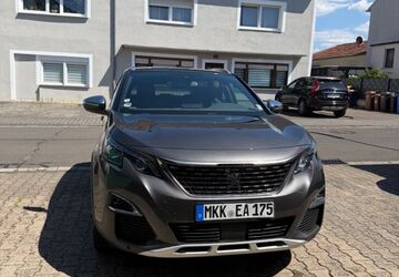 Peugeot 3008 103.000 km 16.500 &euro; Frankfurt am Main 60386