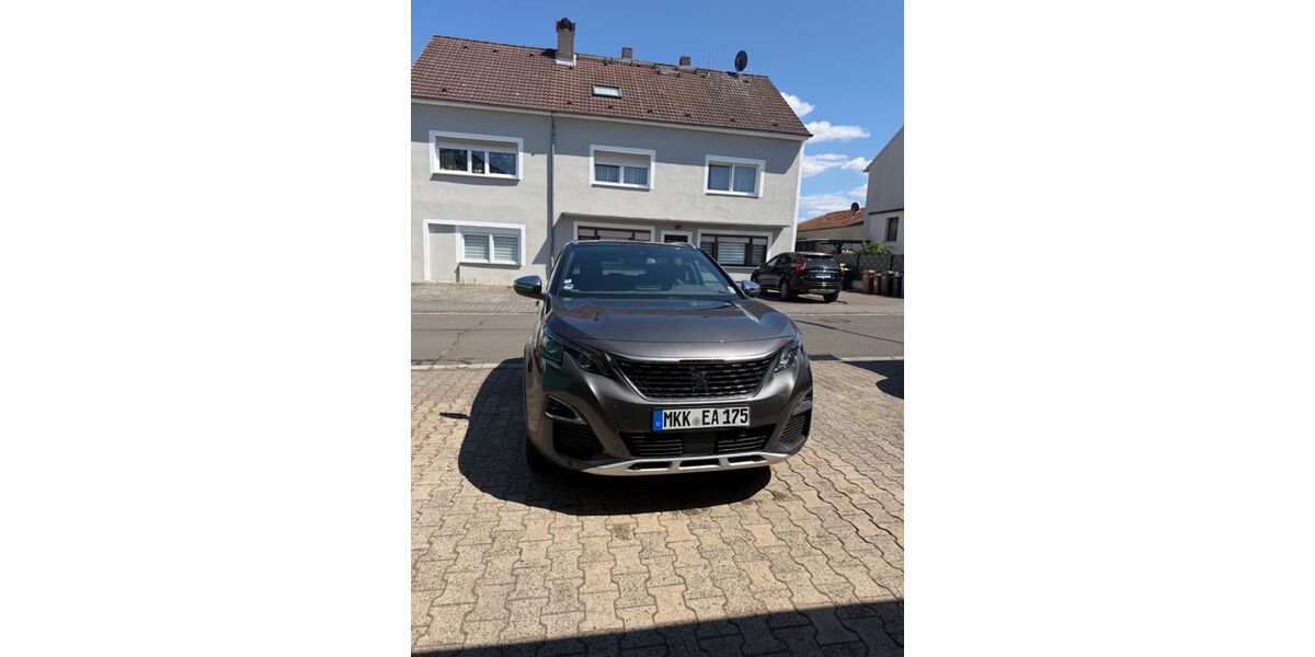 Peugeot 3008 103.000 km 16.500 &euro; Frankfurt am Main 60386
