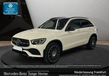 Mercedes-Benz GLC 300 51.525 km 40.990 &euro; Frankfurt 60599