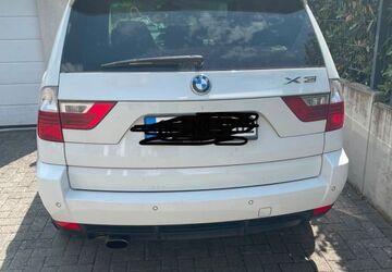 BMW X3 204.000 km 4.900 &euro; Frankfurt 60599