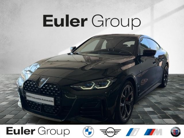 BMW 420 Gran Coupé 93.462 km 35.999 &euro; Frankfurt 60314