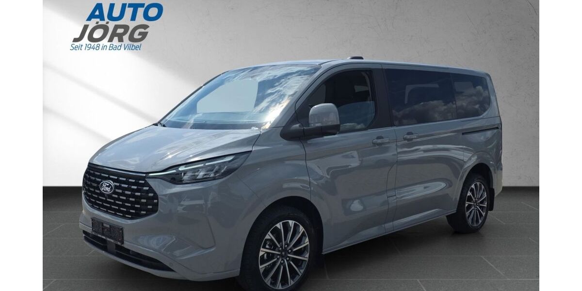 Ford Tourneo Custom 1.500 km 52.138 &euro; Bad Vilbel 61118